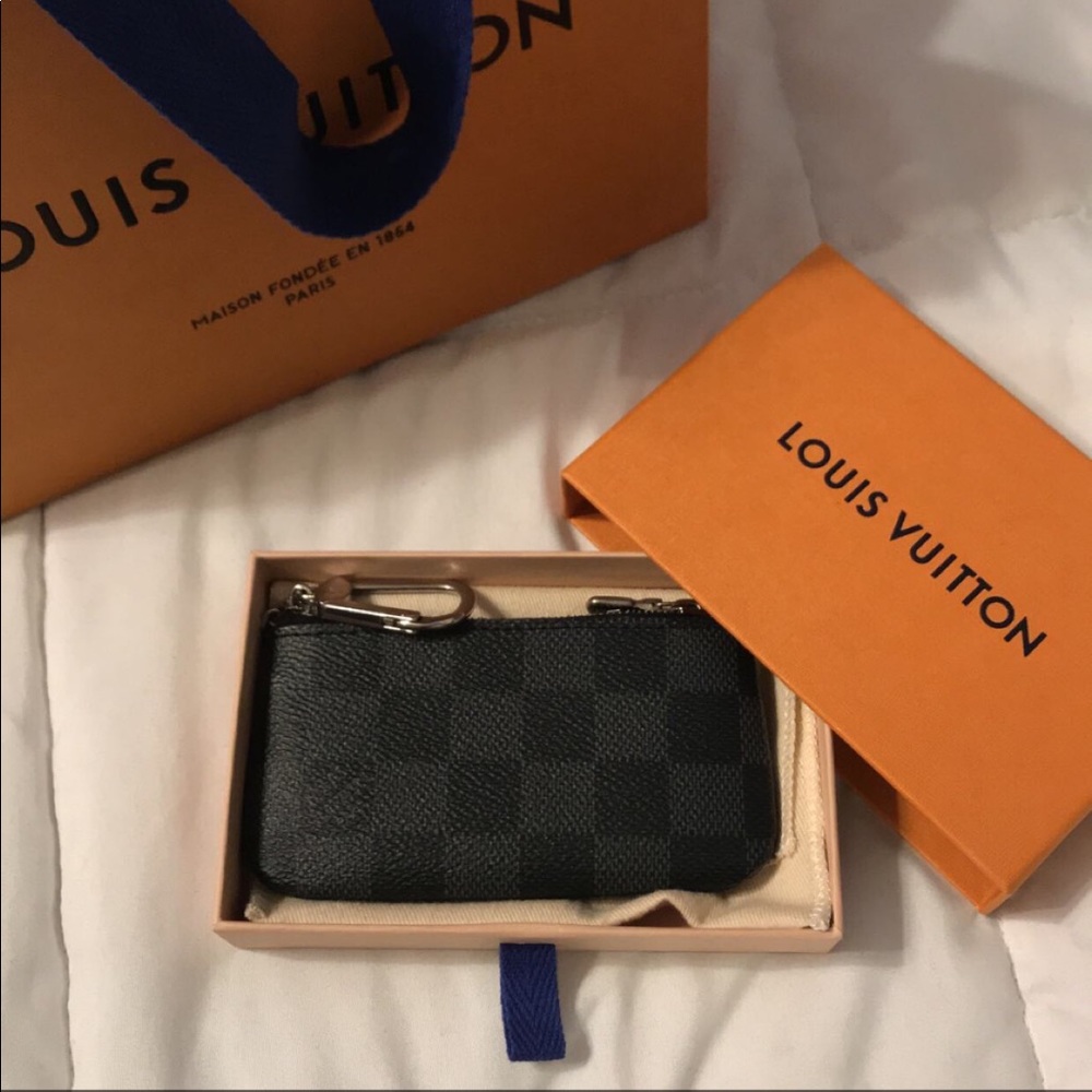 Louis Vuitton Key Pouch